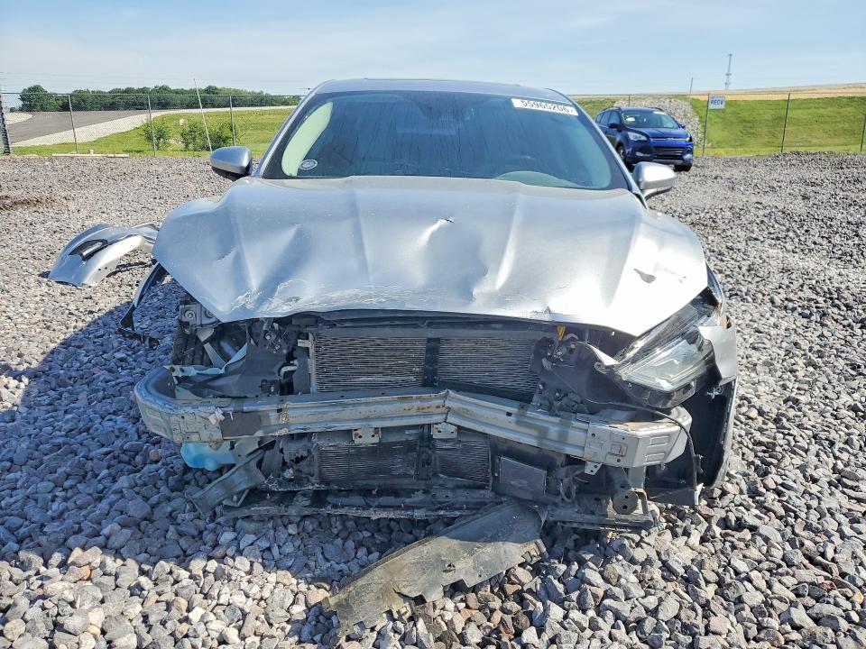 Photo 5 from auction – 2020 FORD FUSION with VIN 3FA6P0HD2LR165068
