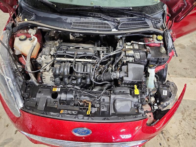 Photo 11 from auction – 2015 FORD FIESTA with VIN 3FADP4BJ2FM224151