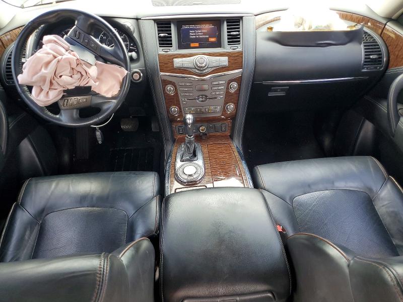 Photo 8 from auction – 2018 NISSAN ARMADA with VIN JN8AY2ND9JX000841