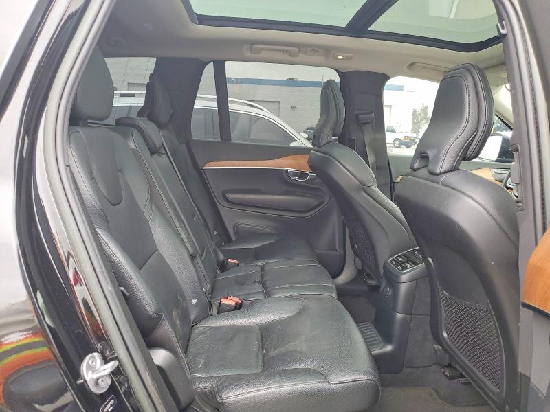 Photo 11 from auction – 2023 VOLVO XC90 with VIN YV4H60CNXP1912211