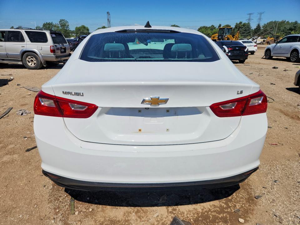 Photo 6 from auction – 2016 CHEVROLET MALIBU with VIN 1G1ZB5ST9GF346490