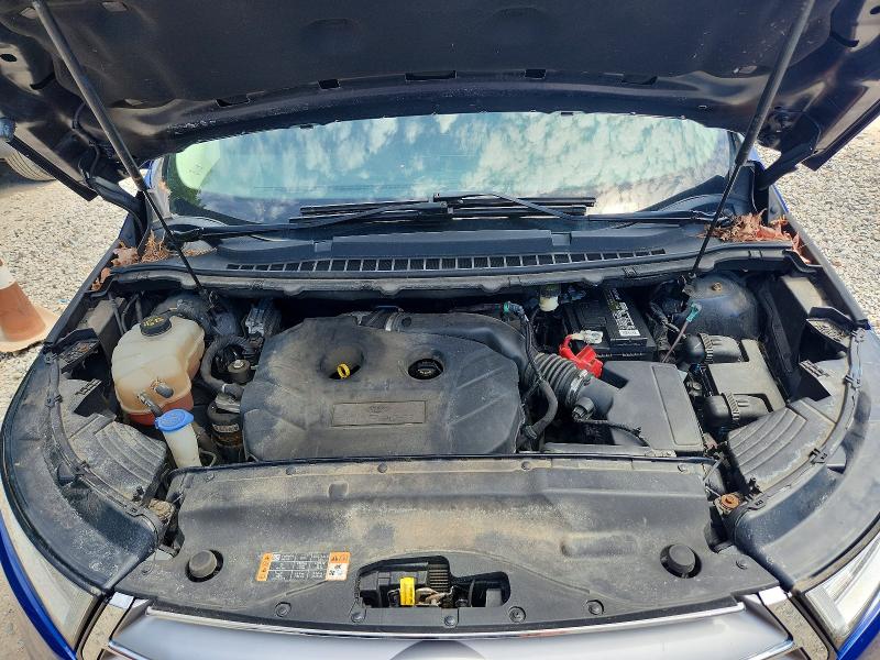 Photo 12 from auction – 2015 FORD EDGE with VIN 2FMTK4G98FBC40869
