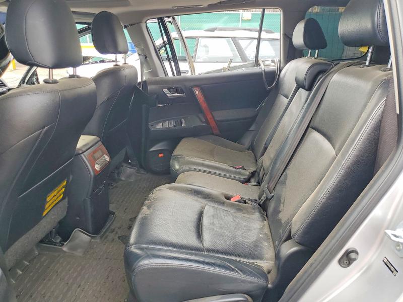 Photo 11 from auction – 2013 TOYOTA HIGHLANDER with VIN JTEDC3EH9D2018043