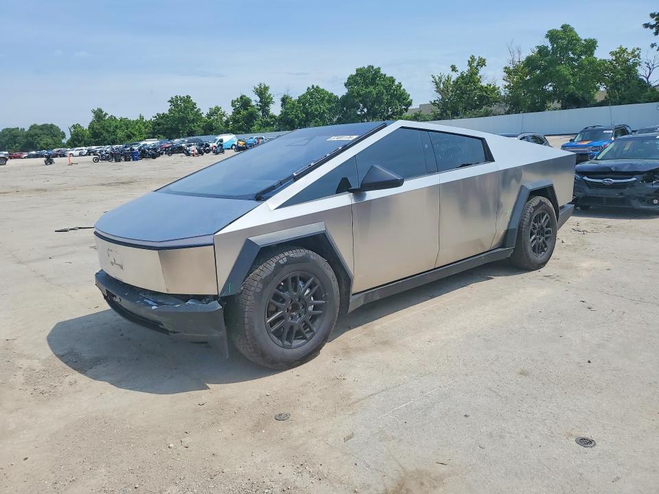 TESLA CYBERTRUCK 2025 con VIN 7G2CEHED0SA072551 - Foto de la subasta
