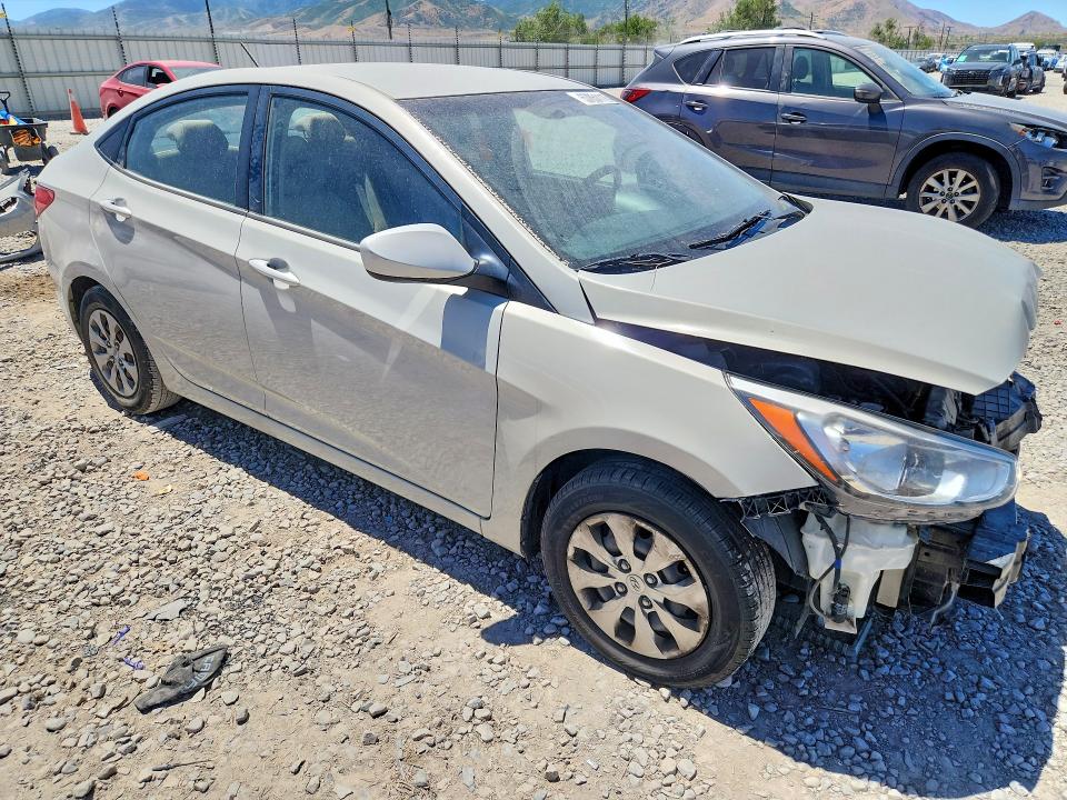 Photo 4 from auction – 2016 HYUNDAI ACCENT with VIN KMHCT4AE6GU982685