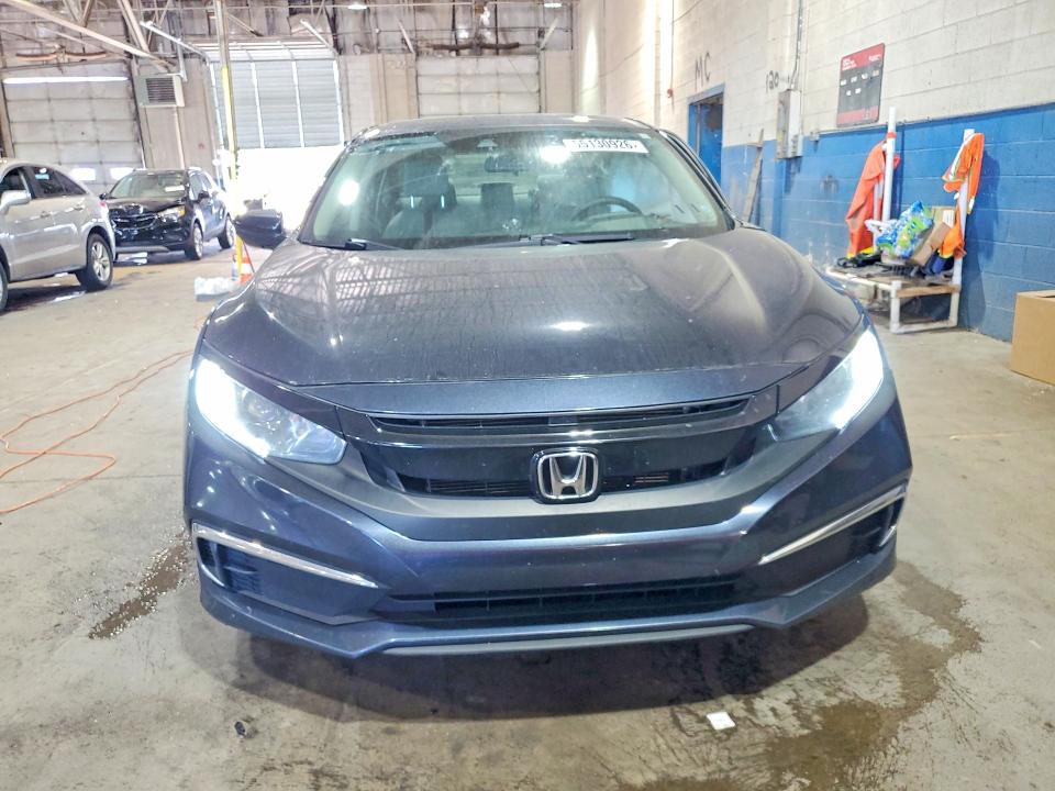 صورة رقم 5 من المزاد - 2019 HONDA CIVIC مع VIN 2HGFC2F64KH592382