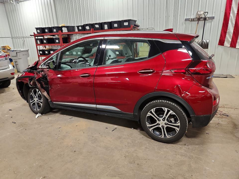 Photo 2 from auction – 2019 CHEVROLET BOLT EV with VIN 1G1FZ6S03K4134277