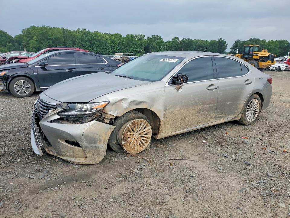LEXUS ES 2018 z numerem VIN 58ABK1GG8JU081243 - Zdjęcie z aukcji