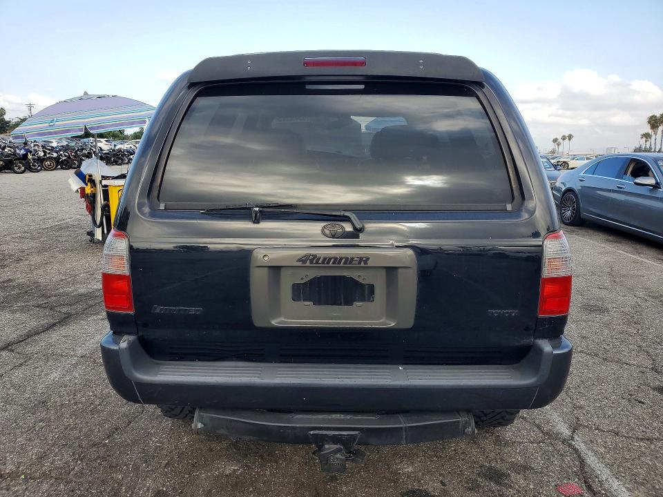 Photo 6 from auction – 1997 TOYOTA 4RUNNER with VIN JT3HN87R7V0114094