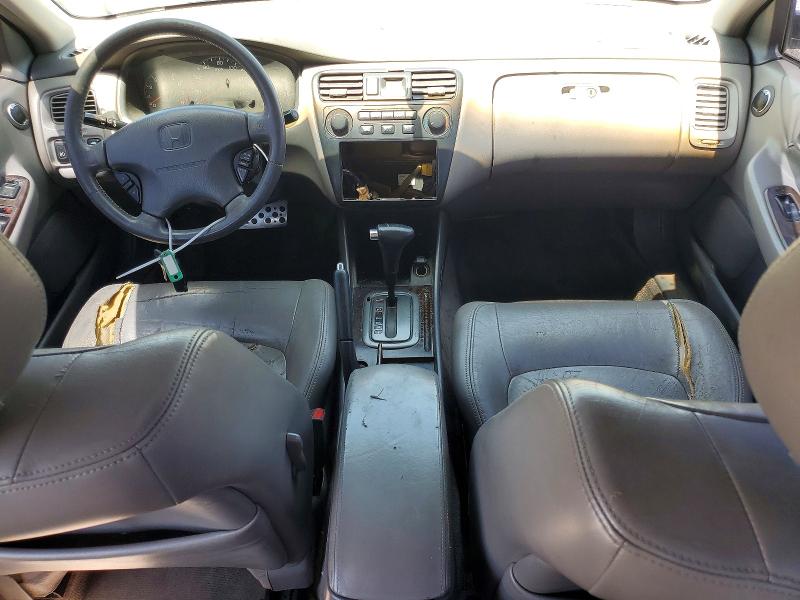 Photo 8 from auction – 2002 HONDA ACCORD with VIN JHMCG66042C016592
