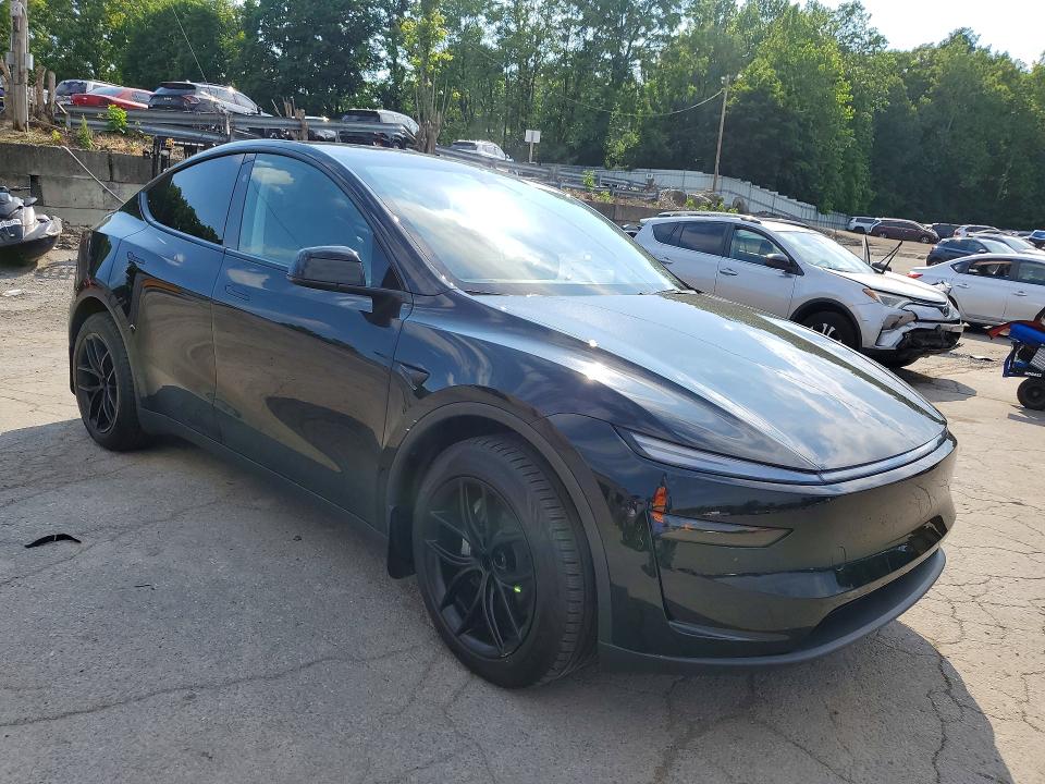Photo 4 from auction – 2026 TESLA MODEL Y with VIN 7SAYGDEE2TF460683