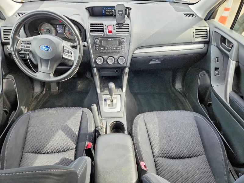 Photo 8 from auction – 2015 SUBARU FORESTER with VIN JF2SJAFC3FH427388
