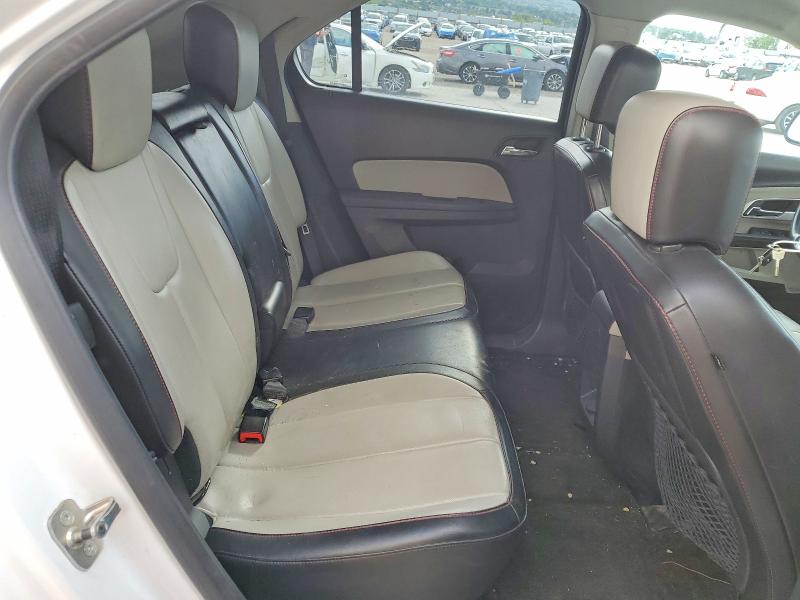 Photo 11 from auction – 2011 CHEVROLET EQUINOX with VIN 2CNFLNE59B6338392