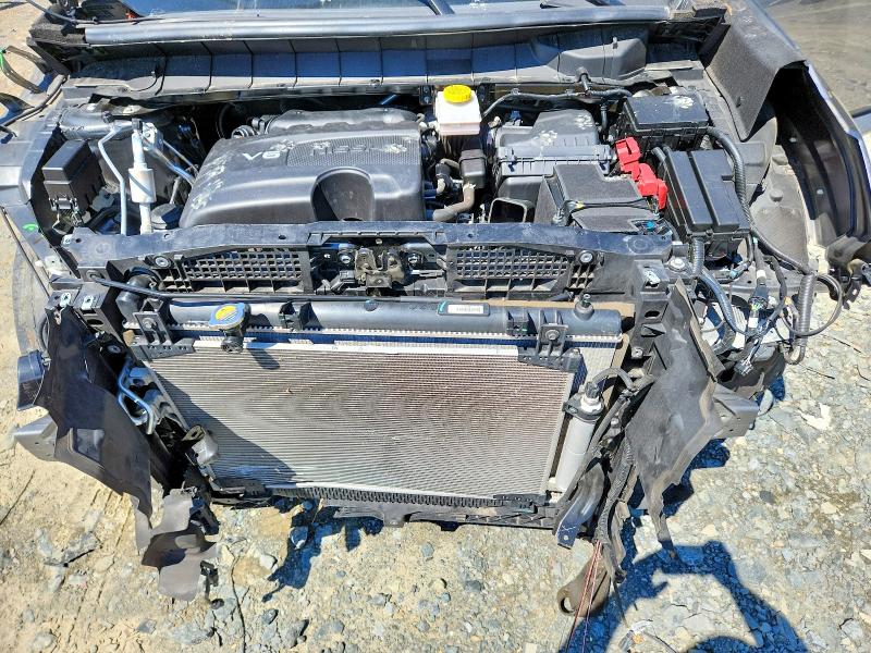 Photo 12 from auction – 2022 NISSAN PATHFINDER with VIN 5N1DR3AC3NC252912