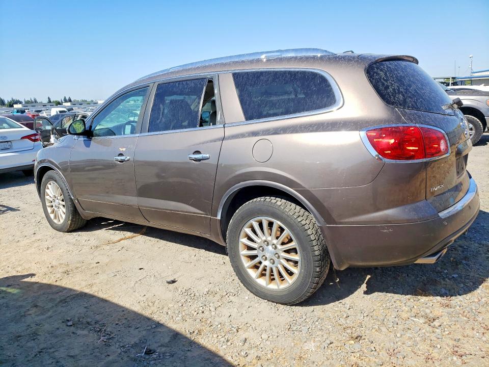 صورة رقم 2 من المزاد - 2010 BUICK ENCLAVE مع VIN 5GALVBED6AJ164937