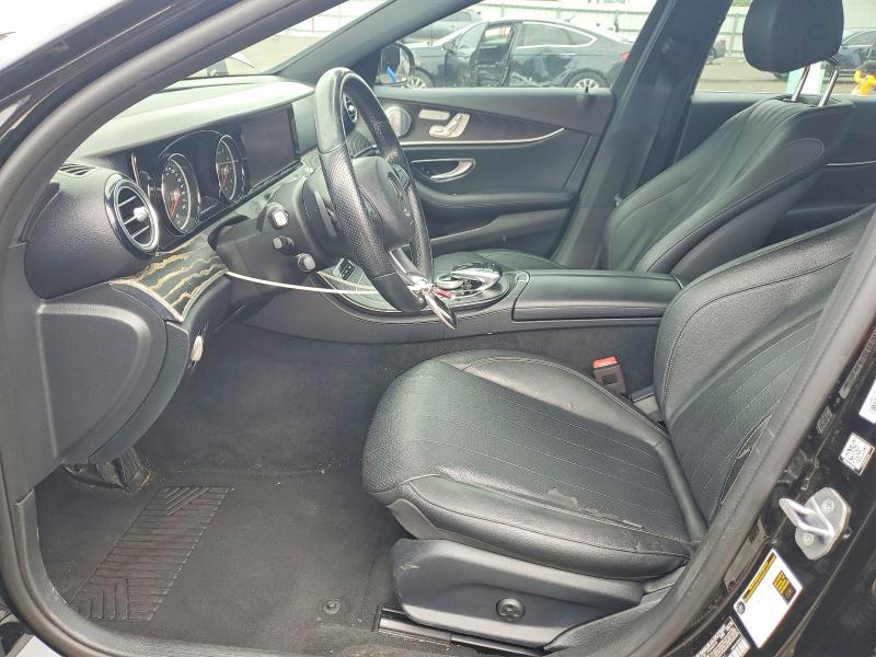Photo 7 from auction – 2018 MERCEDES-BENZ E with VIN WDDZF4JB9JA445741