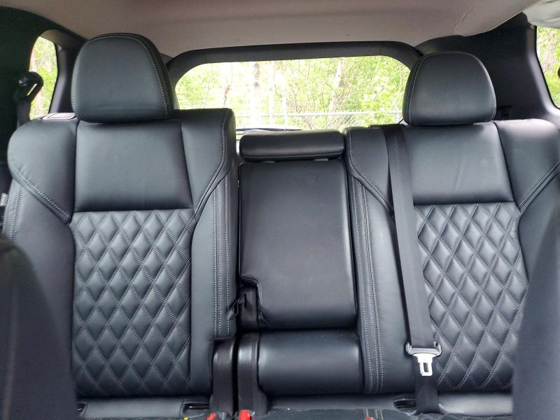 Photo 10 from auction – 2022 MITSUBISHI OUTLANDER with VIN JA4J4VA85NZ612931