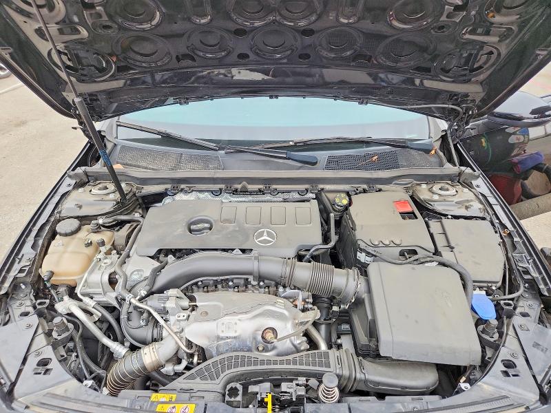 Photo 11 from auction – 2019 MERCEDES-BENZ A with VIN WDD3G4EB6KW028482