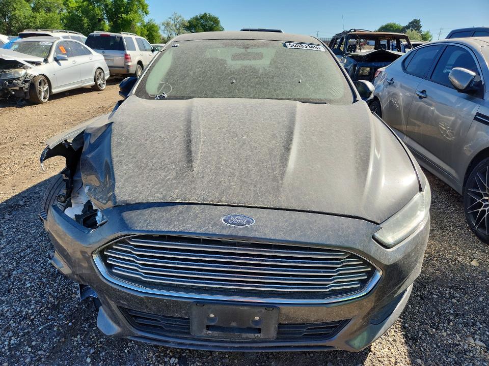 Photo 5 from auction – 2016 FORD FUSION with VIN 3FA6P0H72GR224779