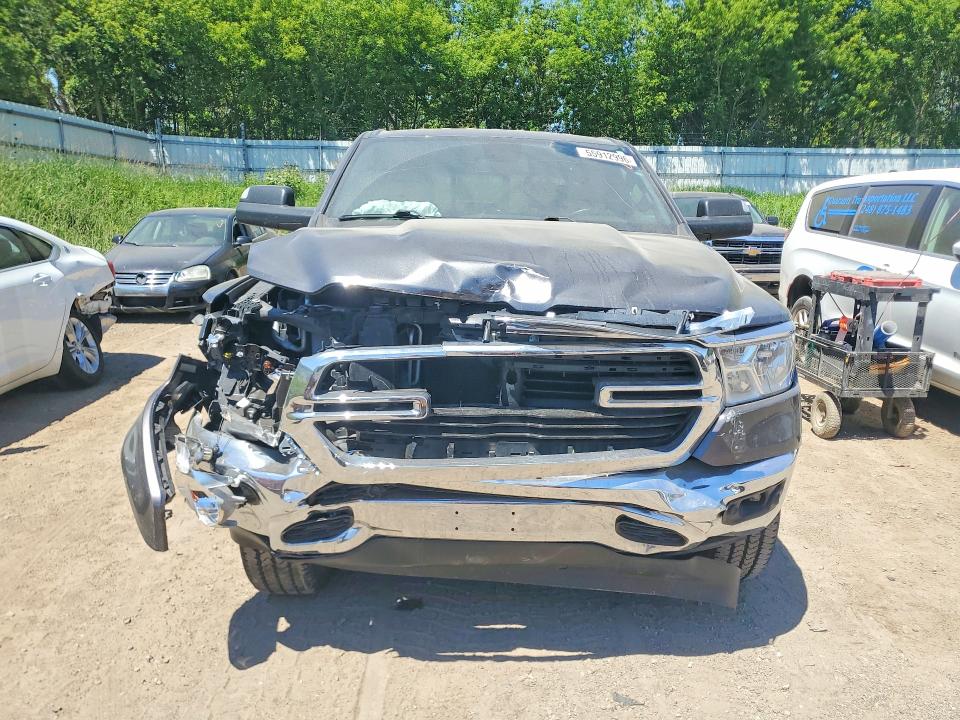 Foto 5 de la subasta – 2019 RAM 1500 con VIN 1C6SRFFT0KN565686