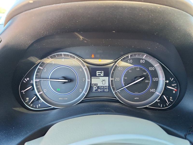 Photo 9 from auction – 2012 INFINITI QX56 with VIN JN8AZ2NEXC9017113