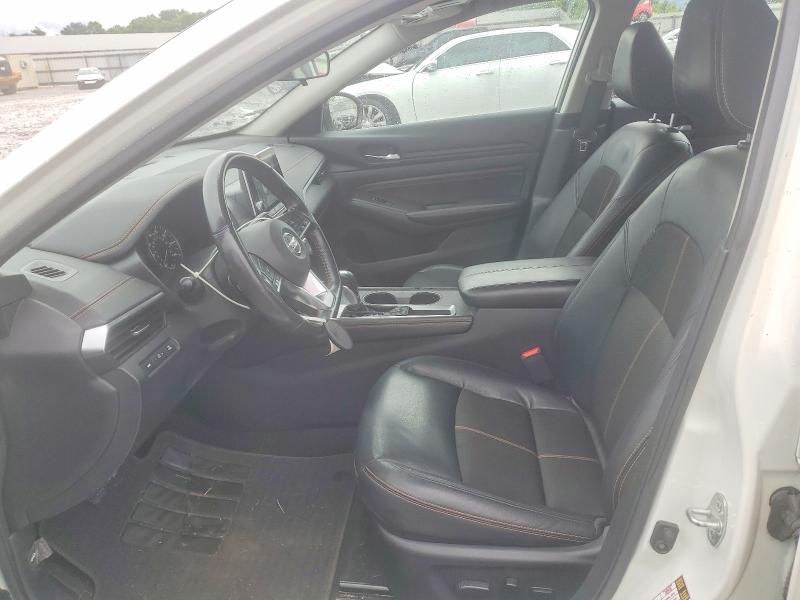 Photo 7 from auction – 2022 NISSAN ALTIMA SR with VIN 1N4BL4CV8NN336655