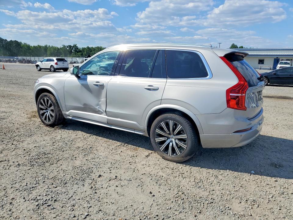 Photo 2 from auction – 2023 VOLVO XC90 with VIN YV4062PV5P1936709