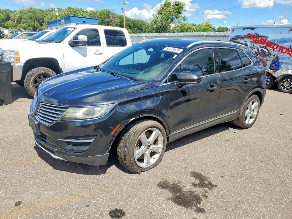Foto 1 de la subasta – 2015 LINCOLN MKC con VIN 5LMCJ1A97FUJ18912