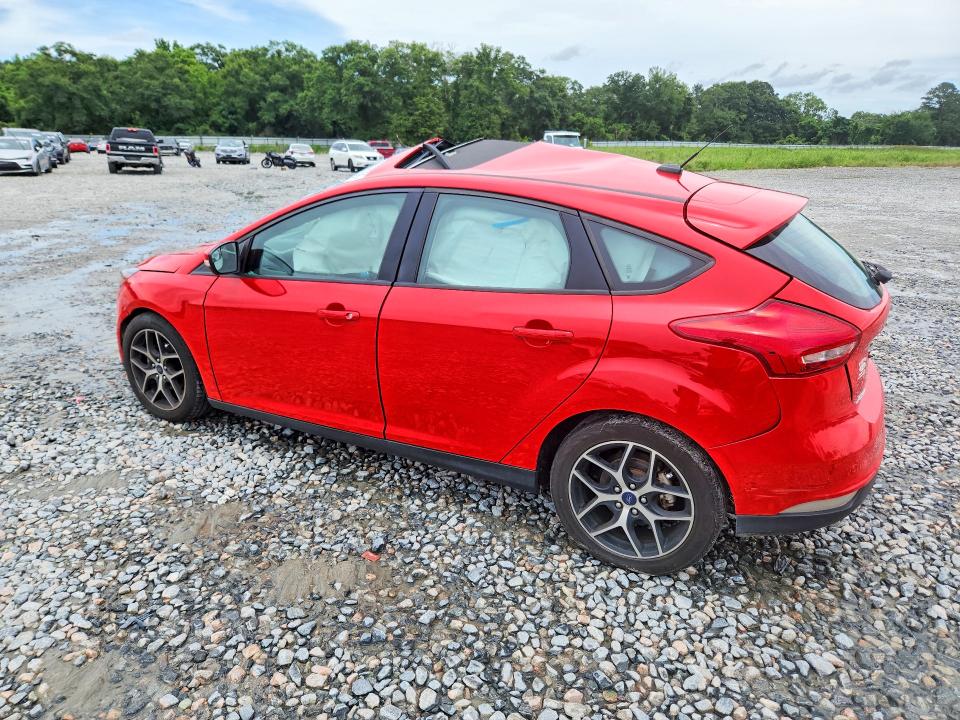 Photo 2 from auction – 2017 FORD FOCUS with VIN 1FADP3M29HL336966