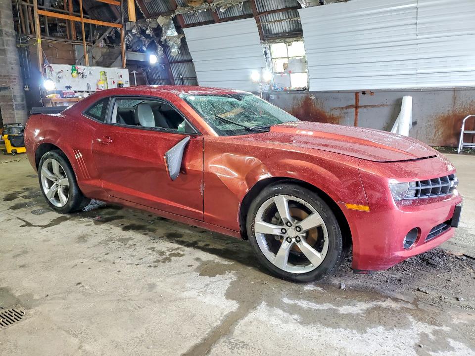 Zdjęcie 4 z aukcji – 2010 CHEVROLET CAMARO z VIN 2G1FC1EV0A9169902