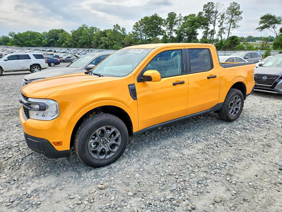 FORD MAVERICK 2023 with VIN 3FTTW8E34PRA96187 - Photo from auction