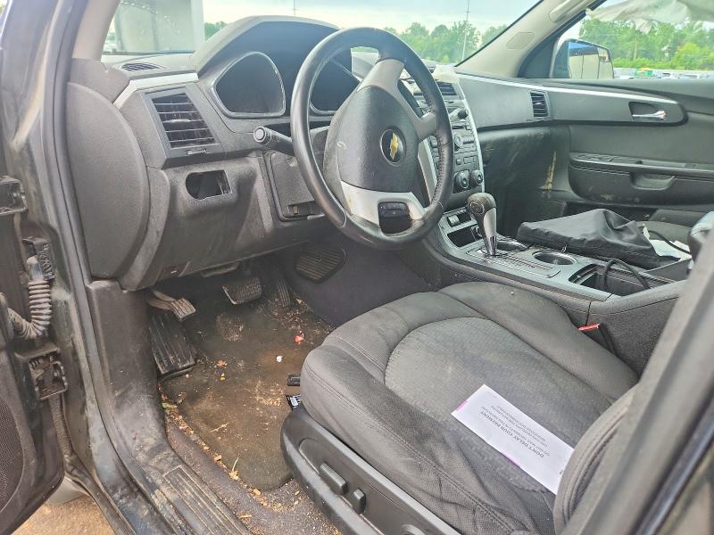 Photo 8 from auction – 2011 CHEVROLET TRAVERSE with VIN 1GNKVGED2BJ333223