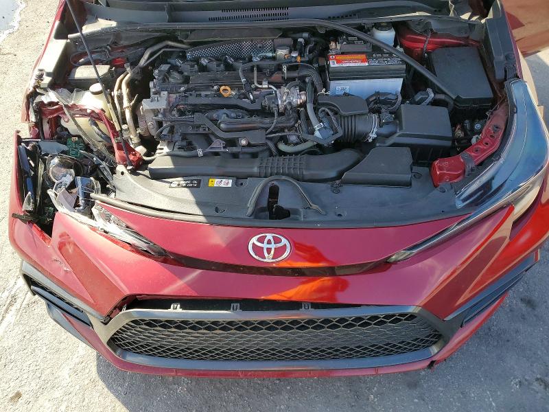 Photo 11 from auction – 2022 TOYOTA COROLLA with VIN 5YFM4MCE7NP112490