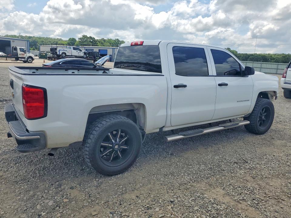 Photo 3 from auction – 2018 CHEVROLET SILVERADO with VIN 3GCUKNEC5JG362012