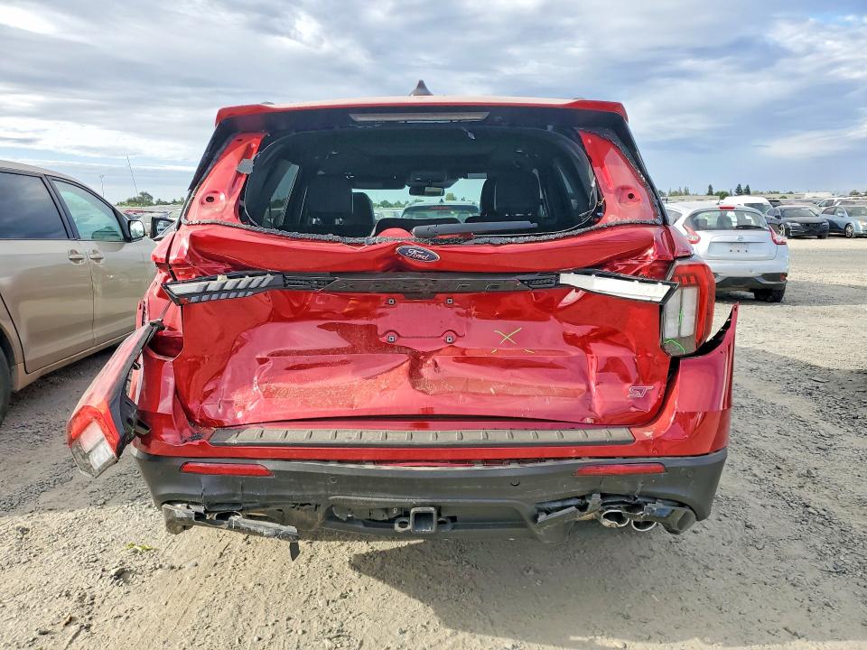 Photo 6 from auction – 2025 FORD EXPLORER with VIN 1FMWK8GC0SGC38505