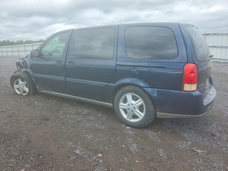 Photo 2 from auction – 2005 CHEVROLET UPLANDER with VIN 1GNDV03L75D224690