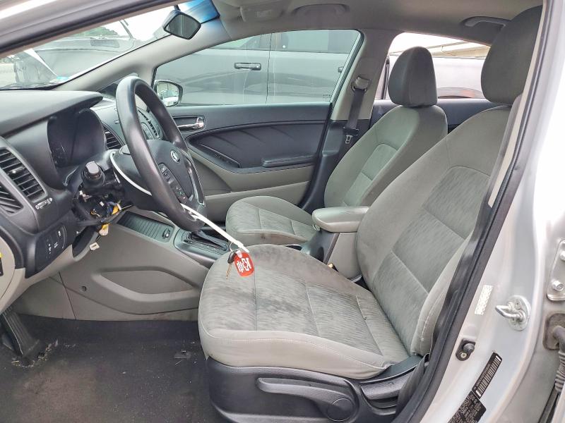 Photo 7 from auction – 2015 KIA FORTE with VIN KNAFK4A62F5408085