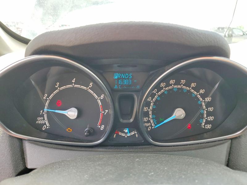Photo 9 from auction – 2019 FORD FIESTA with VIN 3FADP4BJXKM136569