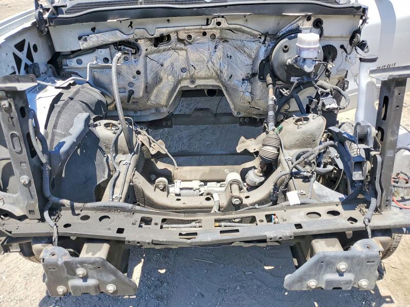 Photo 11 from auction – 2015 CHEVROLET SILVERADO with VIN 1GCRCREC0FZ435224