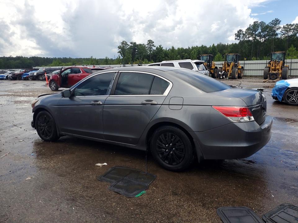 Photo 2 from auction – 2010 HONDA ACCORD with VIN 1HGCP2F32AA162750