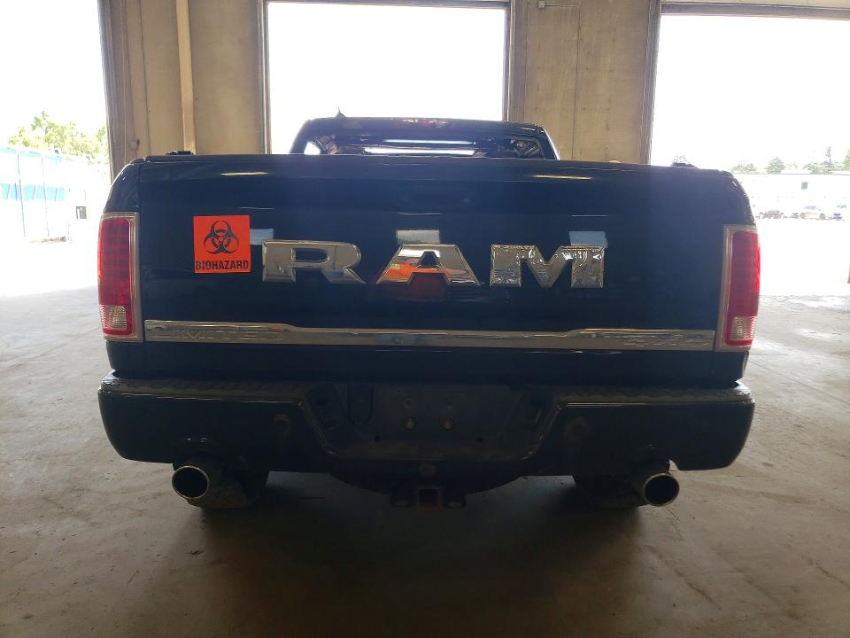 Photo 6 from auction – 2016 RAM 1500 with VIN 1C6RR7WT4GS356738