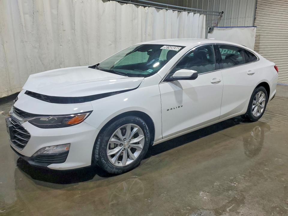 CHEVROLET MALIBU 2025 مع رقم تعريف المركبة 1G1ZD5ST6SF144550 - صورة من المزاد