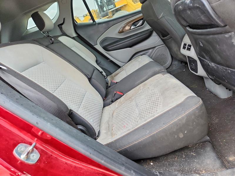 Photo 11 from auction – 2018 GMC TERRAIN with VIN 3GKALMEV2JL233460