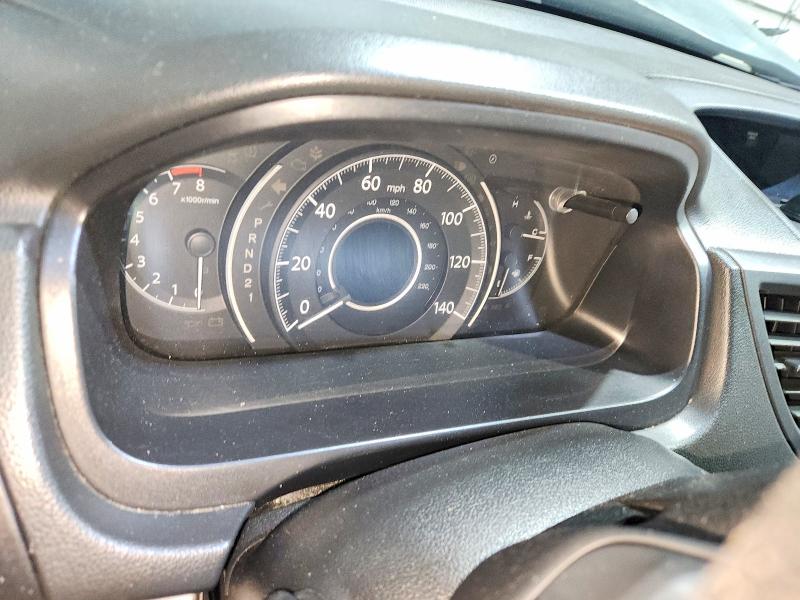 Photo 9 from auction – 2013 HONDA CR-V with VIN 2HKRM4H31DH613951