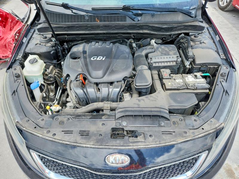 Photo 11 from auction – 2015 KIA OPTIMA with VIN 5XXGR4A7XFG393861
