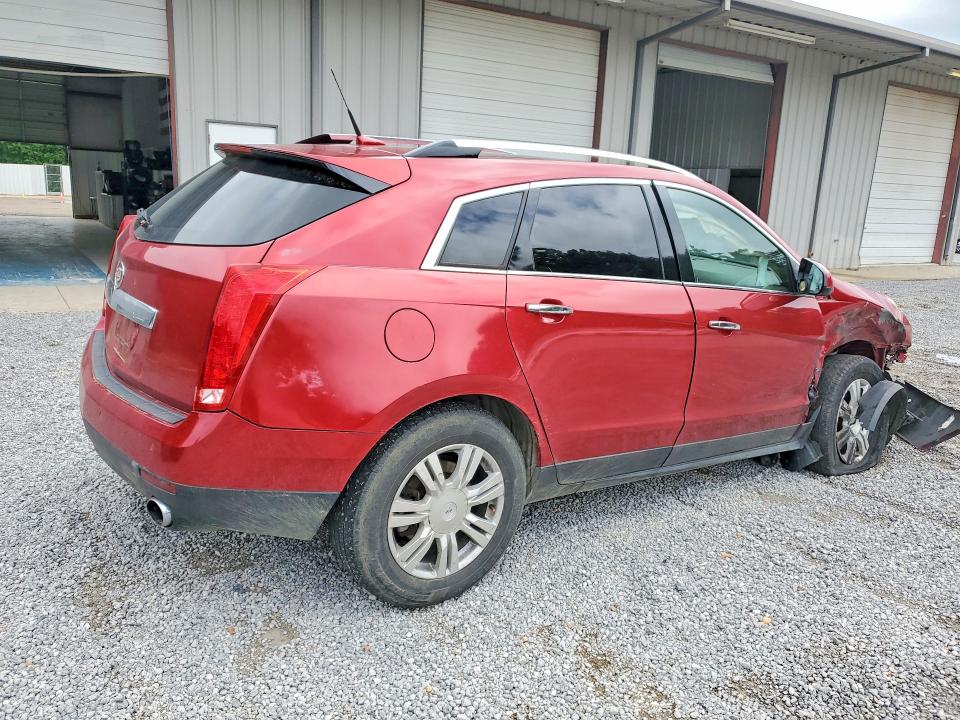Zdjęcie 3 z aukcji – 2010 CADILLAC SRX z VIN 3GYFNDEY8AS544591