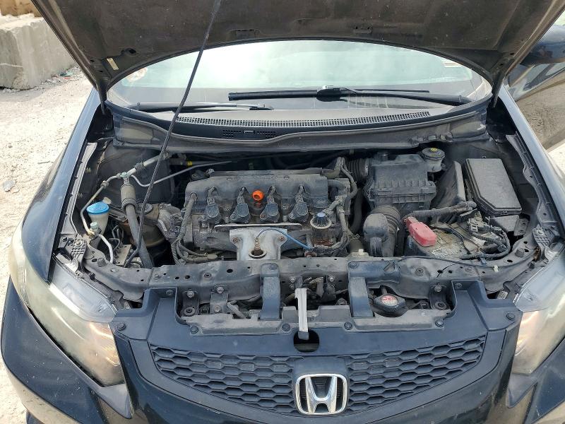 Photo 11 from auction – 2013 HONDA CIVIC with VIN 2HGFG3B5XDH504641