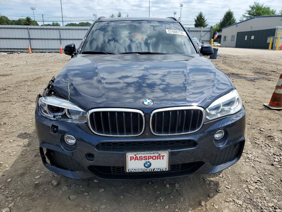 Photo 5 from auction – 2016 BMW X5 with VIN 5UXKR0C57G0S91997