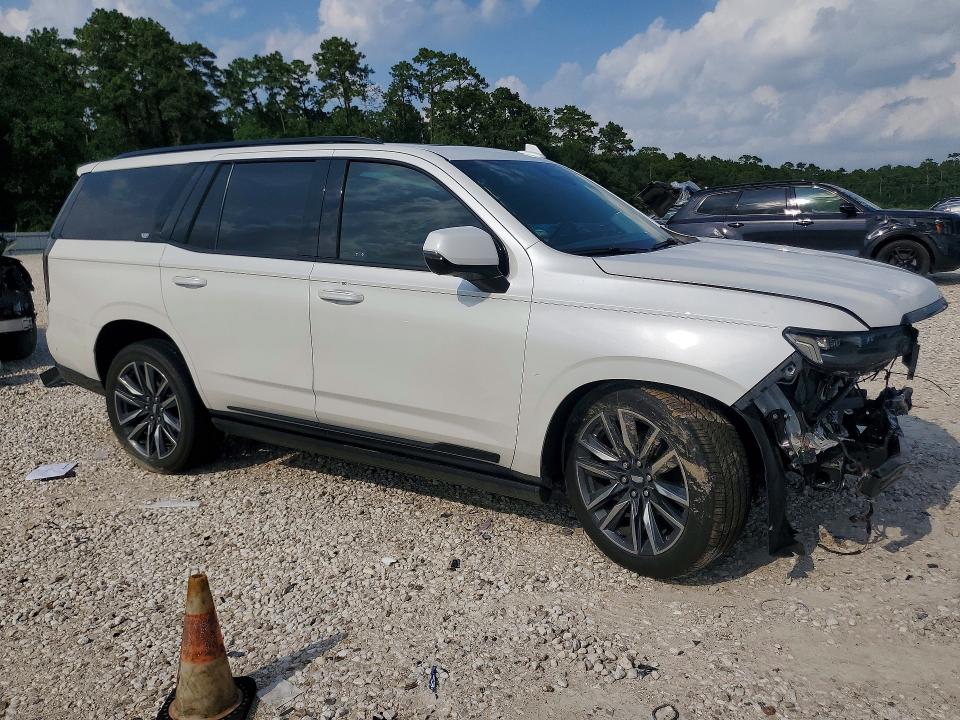Photo 4 from auction – 2023 CADILLAC ESCALADE with VIN 1GYS4GKL4PR227737
