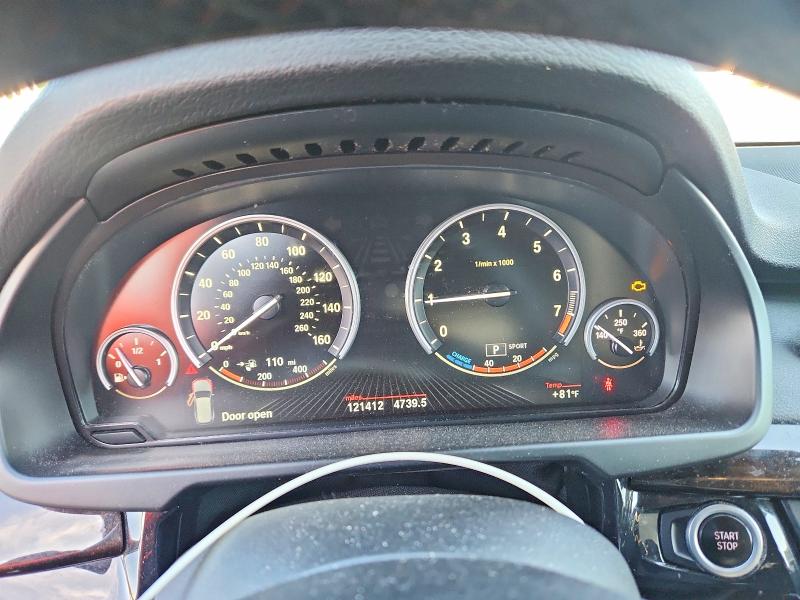 Photo 9 from auction – 2016 BMW X5 with VIN 5UXKT0C53G0S76415